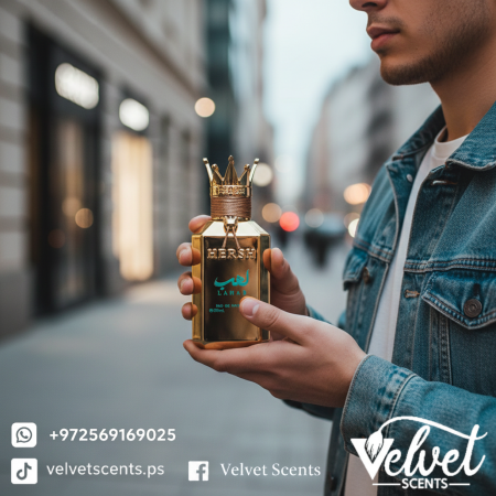 هيرش لهب <br> <span class='text-color-warm'>سيتوفر قريباً</span>