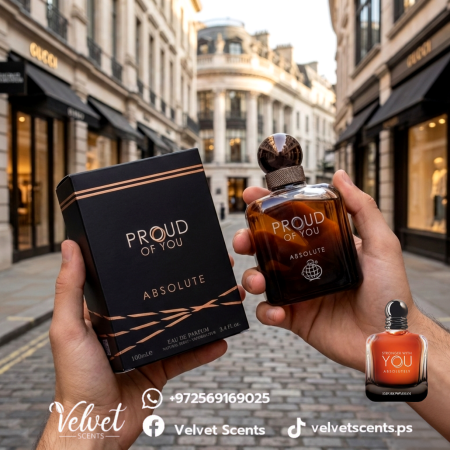 Proud Of You Absolute