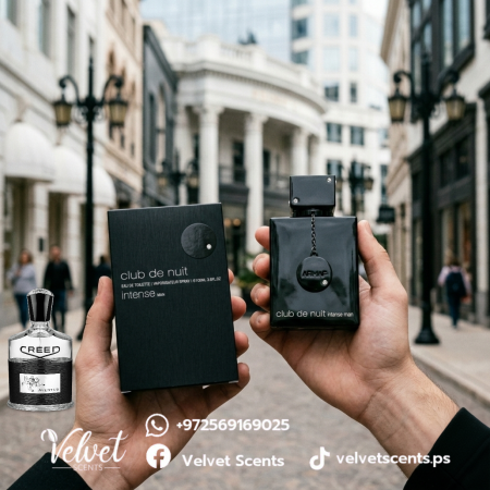 Club de nuit intense