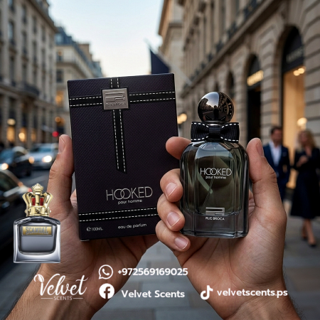 Hooked pour homme