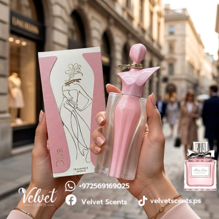 Diva Fragrance World