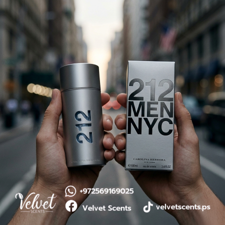 212 NYC MEN <br> <span class='text-color-warm'>سيتوفر قريباً</span>