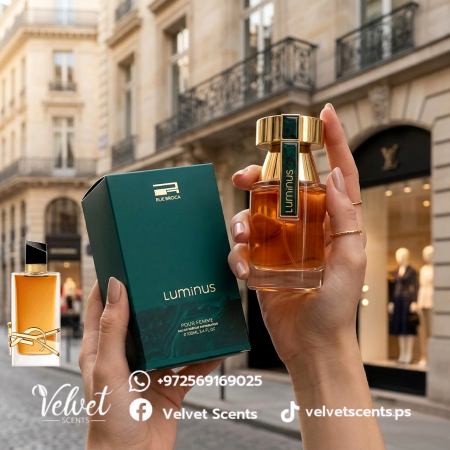 Luminus pour femme