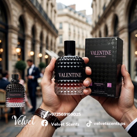 Valentine Man Intense
