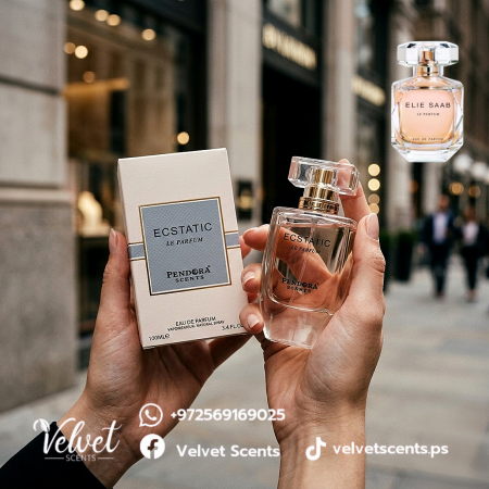 Ecstatic le parfum