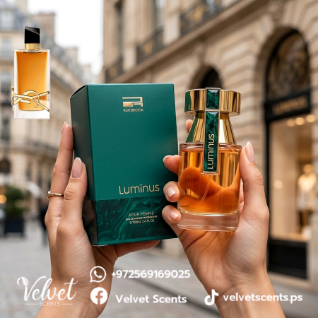 Luminus pour femme
