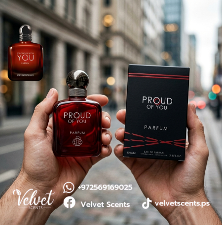 Proud Of You Parfum