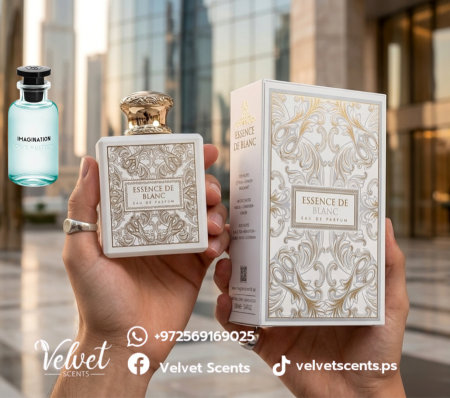 essence de blanc