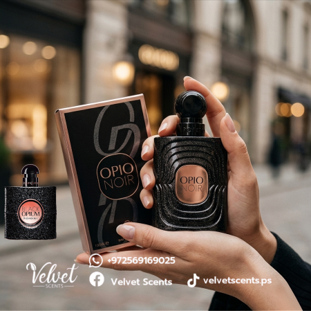 Opio Noir