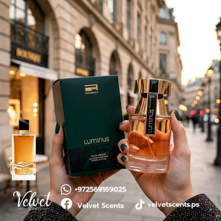Luminus pour femme