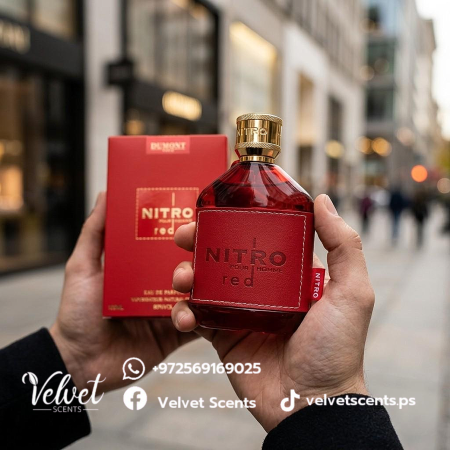 Nitro Red