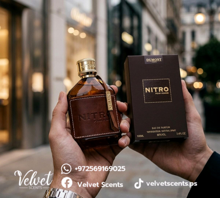 Nitro Pour Homme