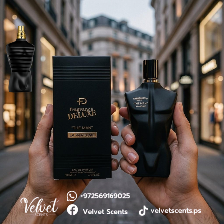 the man la parfume