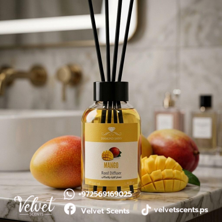 Reed Duffuser - Mango <br> <span class='text-color-warm'>سيتوفر قريباً</span>