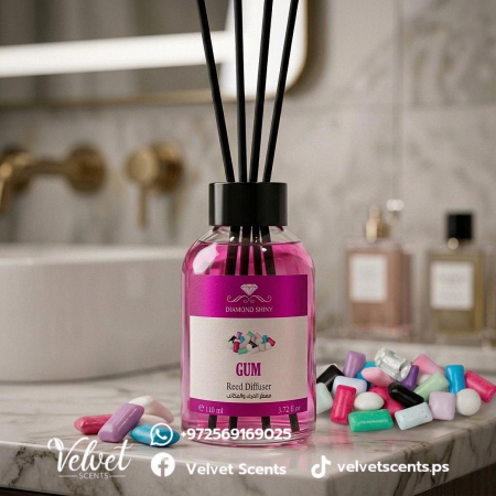 Reed Duffuser - Gum <br> <span class='text-color-warm'>سيتوفر قريباً</span>