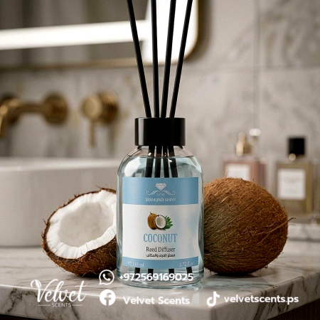 Reed Duffuser - Coconut <br> <span class='text-color-warm'>سيتوفر قريباً</span>