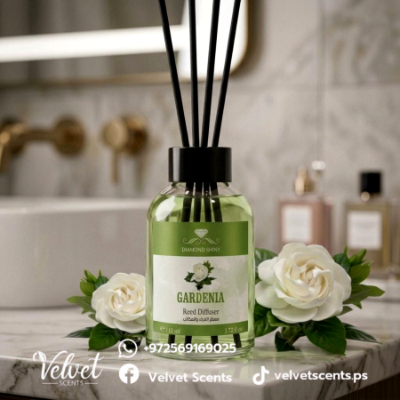 Reed Duffuser - Gardenia <br> <span class='text-color-warm'>سيتوفر قريباً</span>