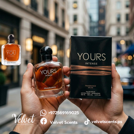 Yours Intense