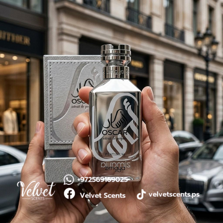 Oscar platinum