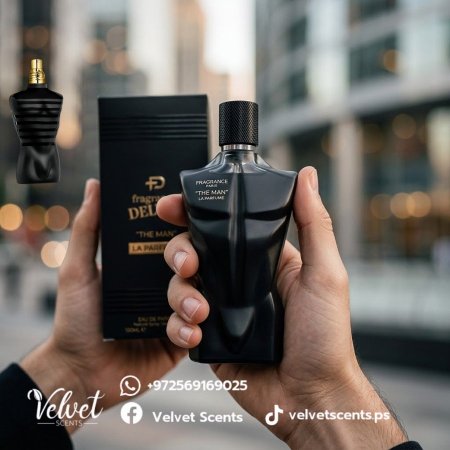 the man la parfume